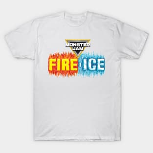 The Fire and Ice T-Shirt